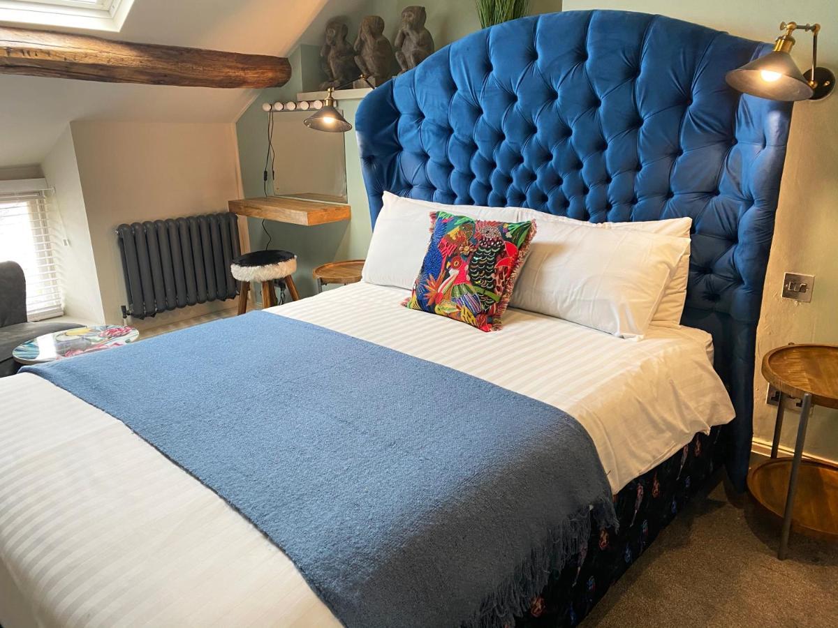 The Hive At Poppi-Red Bed & Breakfast Hawkshead Bagian luar foto
