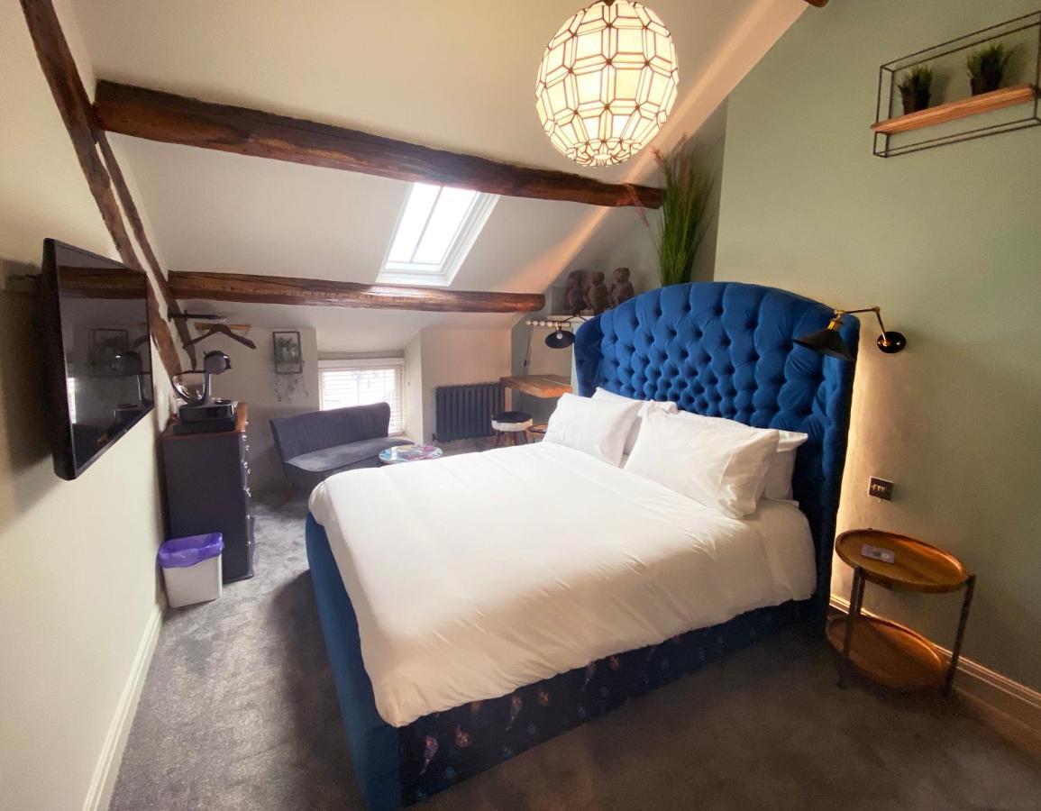 The Hive At Poppi-Red Bed & Breakfast Hawkshead Bagian luar foto