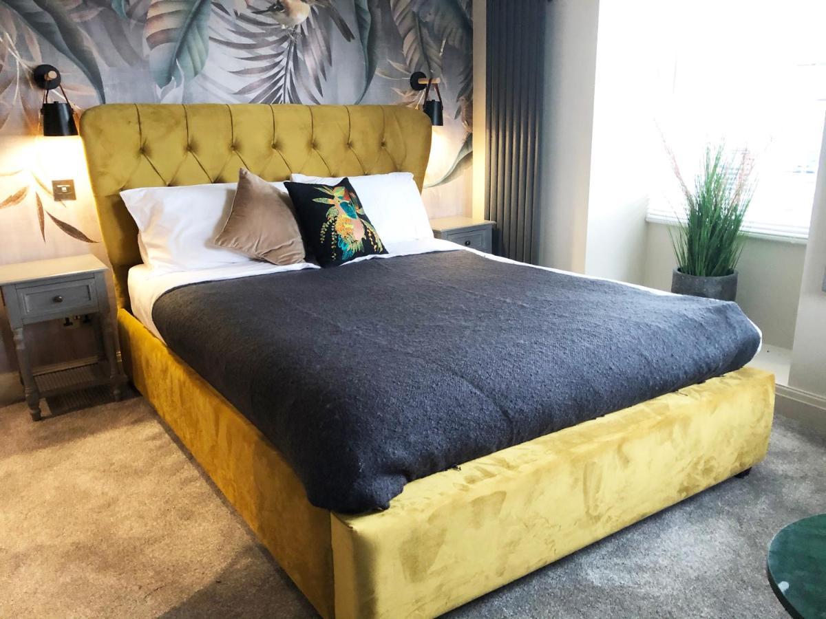 The Hive At Poppi-Red Bed & Breakfast Hawkshead Bagian luar foto