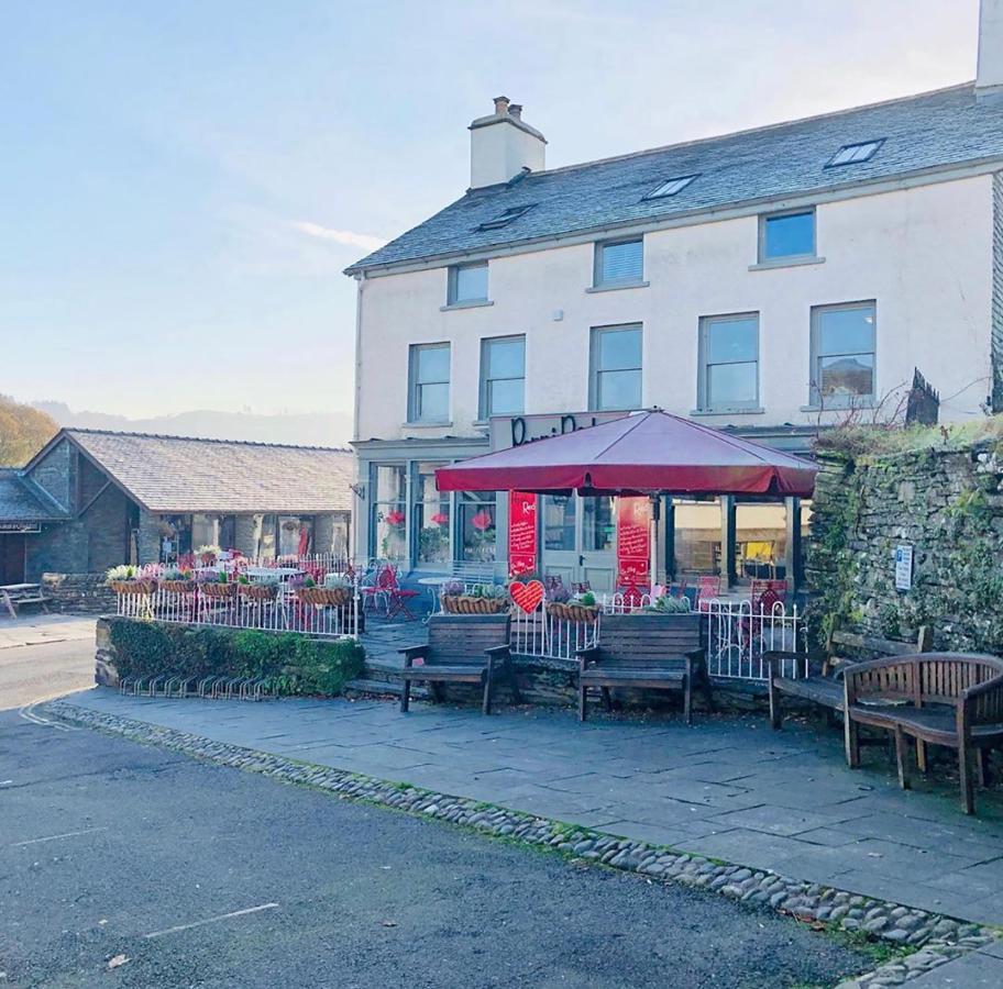 The Hive At Poppi-Red Bed & Breakfast Hawkshead Bagian luar foto